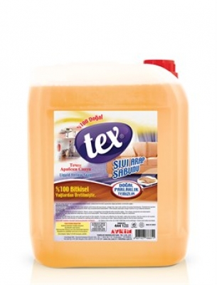 TEX SIVI ARAP SABUNU (Çok amaçlı) 5 LT